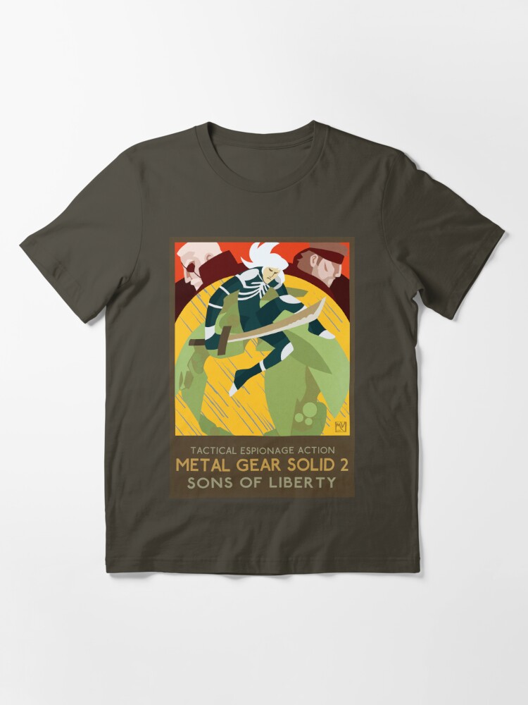 Official Eagle Six Gear Sons of Liberty T Shirt