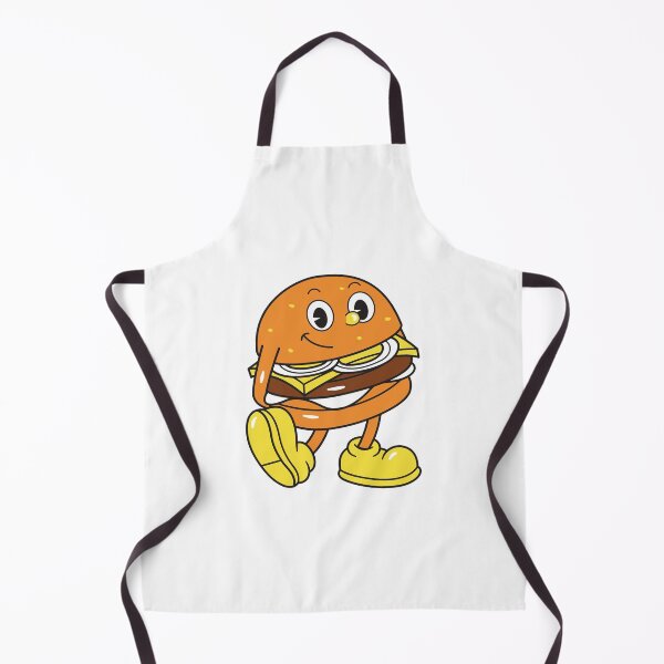 Item preview, Burger boy poster designed and sold by Sasa Vladic.