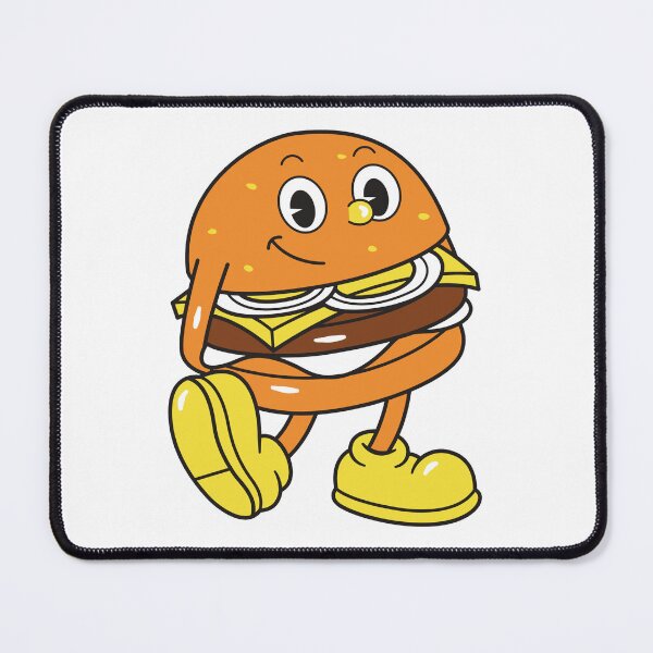 Item preview, Burger boy poster designed and sold by Sasa Vladic.