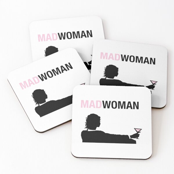 Item preview, Mad Woman   designed and sold by Franklantern.