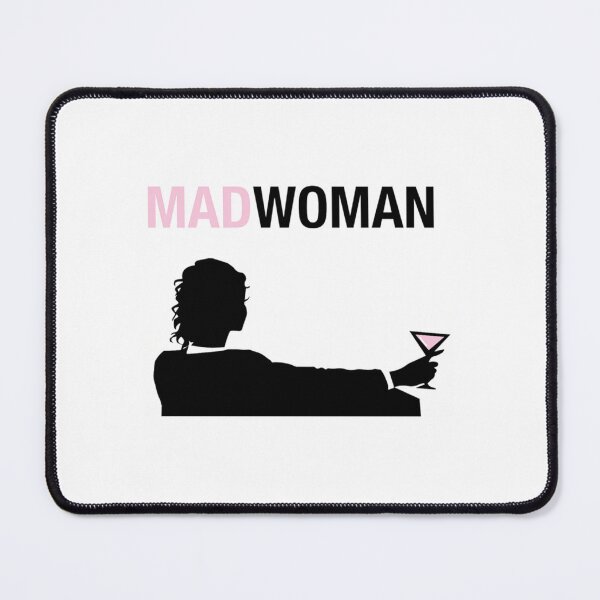 Item preview, Mad Woman designed and sold by Franklantern.