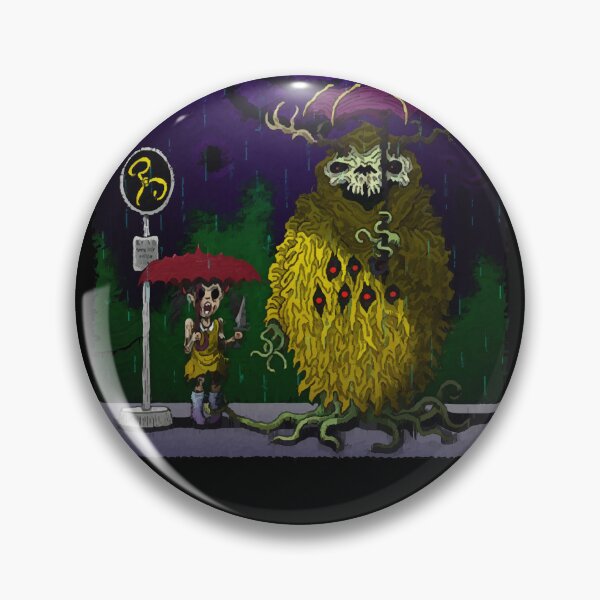 Item preview, My Neighbor in Carcosa T-Shirt designed and sold by VenitaFrances.