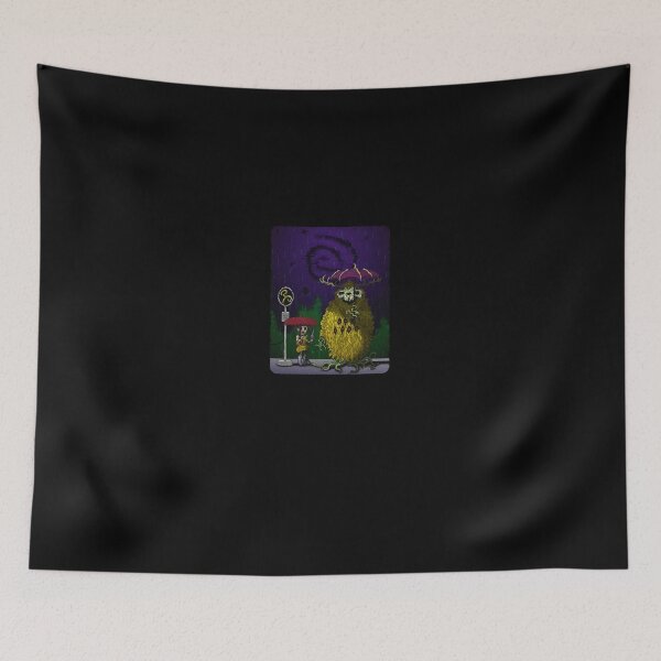 Item preview, My Neighbor in Carcosa T-Shirt designed and sold by VenitaFrances.