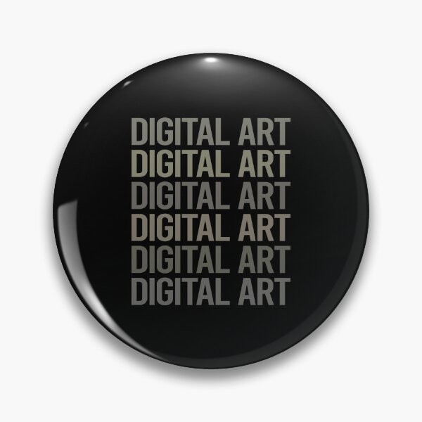 Item preview, Gray Text Art Digital Arts designed and sold by TartSpiderWeb.