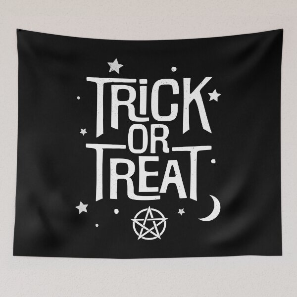 Item preview, Trick or Treat designed and sold by PaulSDesign.