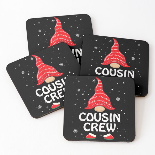 Item preview, Cousin Crew Gnome Matching Family Group Christmas Pajama T-Shirt designed and sold by BolichFalk.