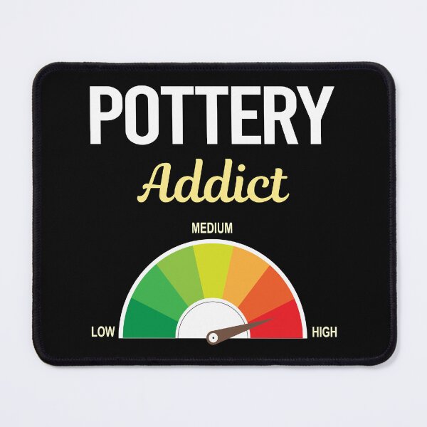 Item preview, Addict Pottery Potter designed and sold by FrankVitgenos0.