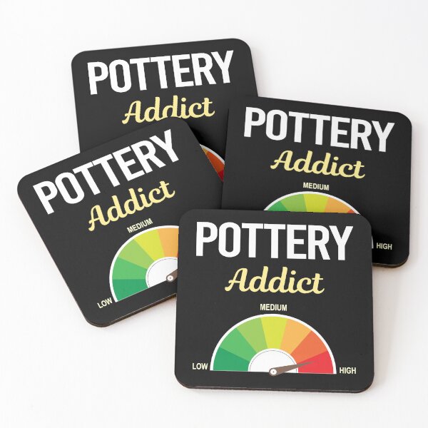 Item preview, Addict Pottery Potter designed and sold by FrankVitgenos0.