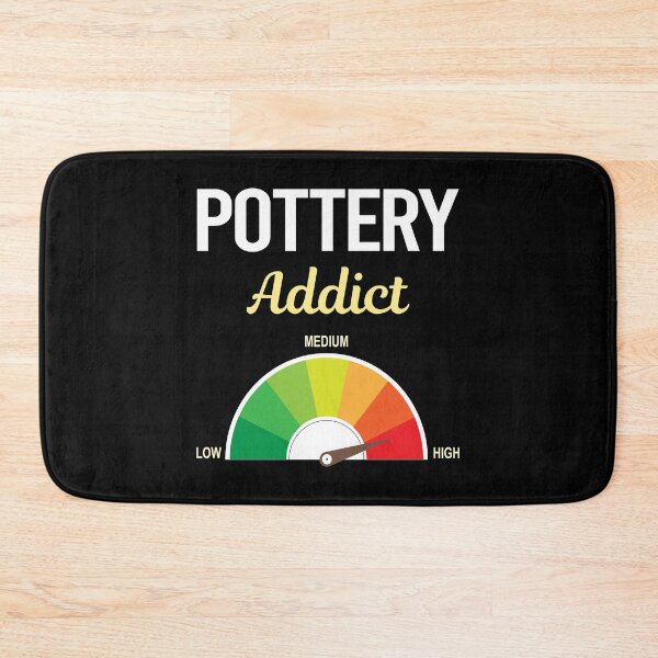 Item preview, Addict Pottery Potter designed and sold by FrankVitgenos0.