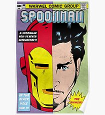 Spoonman Poster