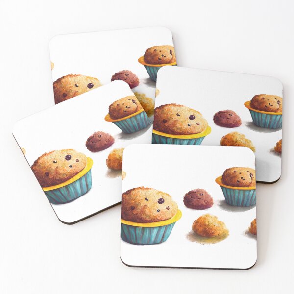 Item preview, Muffins designed and sold by UniqeDesign.