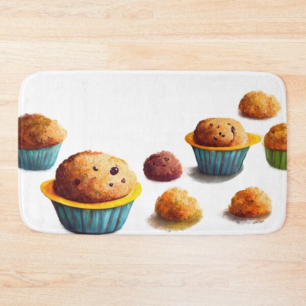 Item preview, Muffins designed and sold by UniqeDesign.