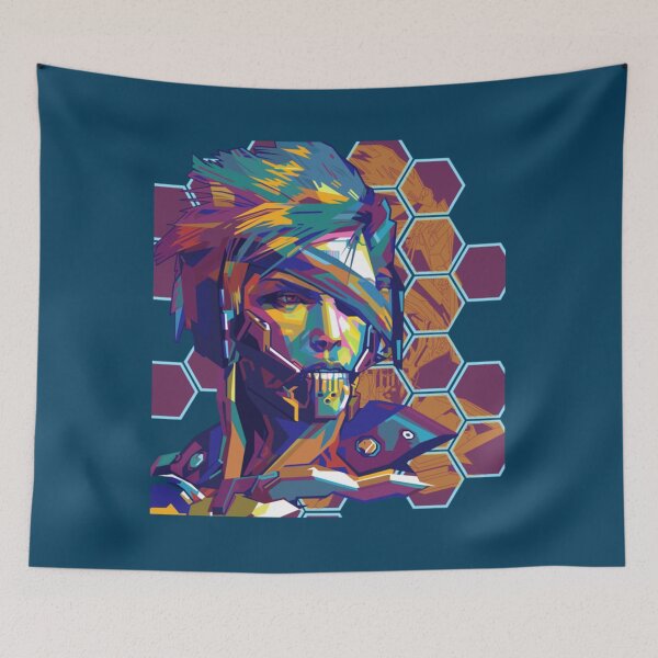 Item preview, Raiden        designed and sold by CoolDojo.