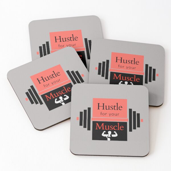 Item preview, Hustle For Your Muscle designed and sold by Aleksa Kos.