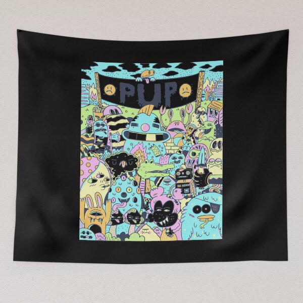 Item preview, For Mens Womens pup band Idol Gift Fot You designed and sold by PowellbruceArts.