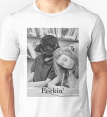 Peekin' 1 Slim Fit T-Shirt