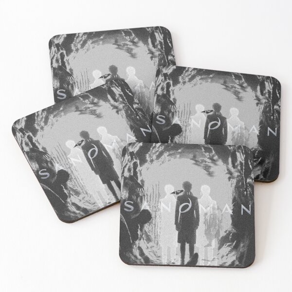 Item preview, The Sandman designed and sold by eemayoo.