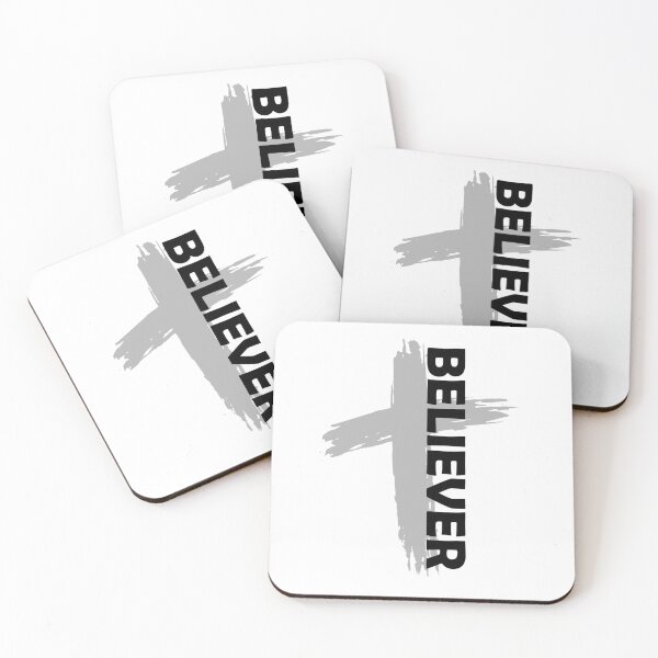 Item preview, I am a BELIEVER designed and sold by DesignsByNixi.