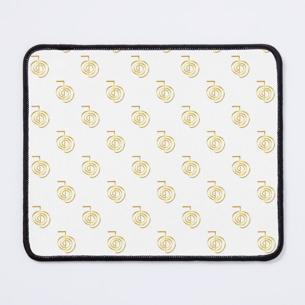 Item preview, Gold Cho Ku Rei Pattern - Reiki designed and sold by modymada.
