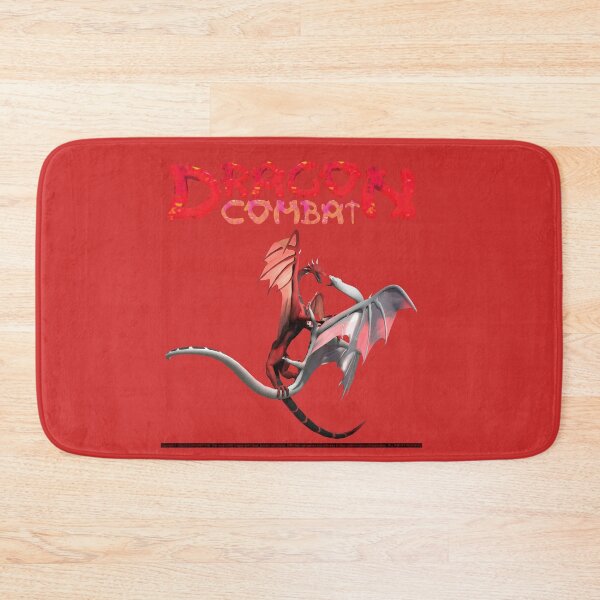 Item preview, 270. DRAGON COMBAT (Fire Dragons) designed and sold by ciullocorp.