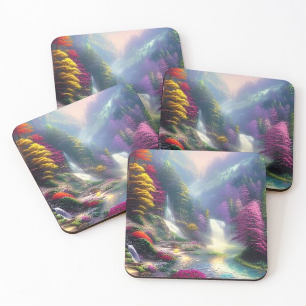 Item preview, Valley of the waterfalls designed and sold by bradm50.