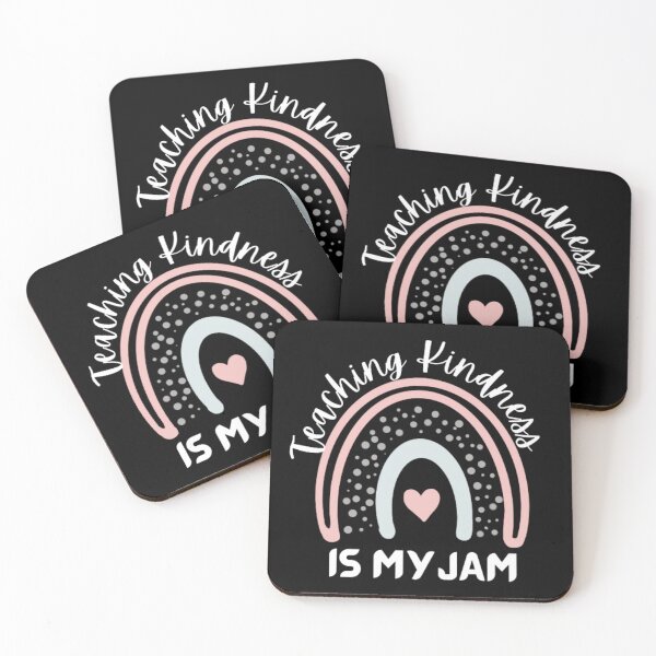 Item preview, Teaching Kindness Is My Jam designed and sold by ImaginedCo.