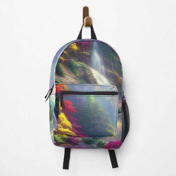 Item preview, Valley of the waterfalls designed and sold by bradm50.