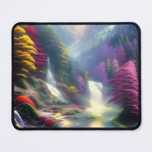 Item preview, Valley of the waterfalls designed and sold by bradm50.