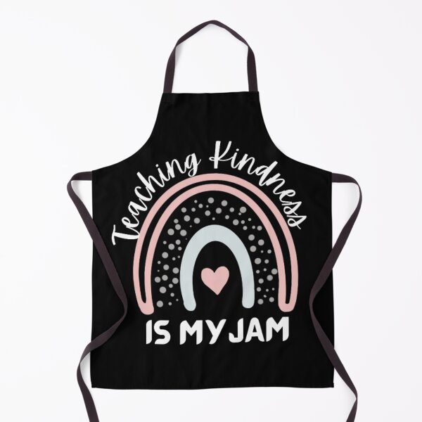 Item preview, Teaching Kindness Is My Jam designed and sold by ImaginedCo.