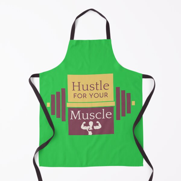 Item preview, Hustle For Your Muscle designed and sold by Aleksa Kos.