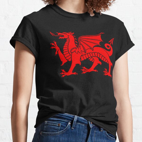 Wrexham Dragons Classic T-Shirt