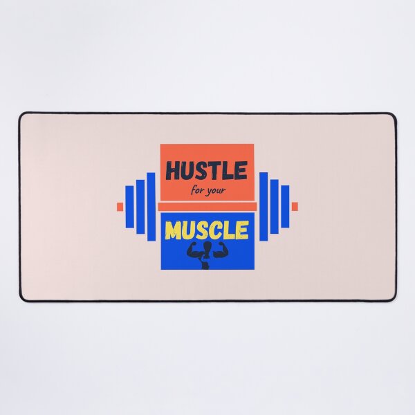 Item preview, Hustle For Your Muscle designed and sold by Aleksa Kos.