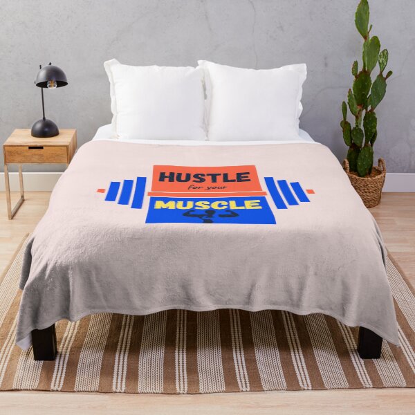 Item preview, Hustle For Your Muscle designed and sold by Aleksa Kos.