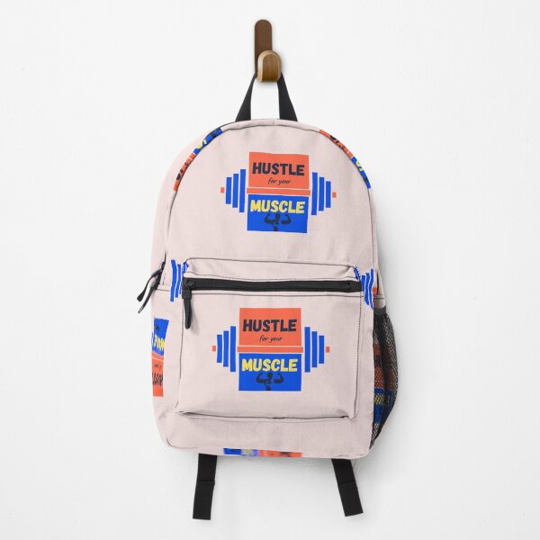 Item preview, Hustle For Your Muscle designed and sold by Aleksa Kos.
