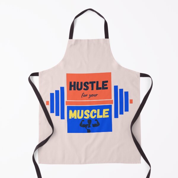 Item preview, Hustle For Your Muscle designed and sold by Aleksa Kos.