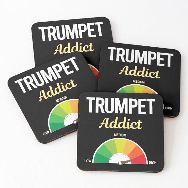 Item preview, Addict Trumpet designed and sold by FrankVitgenos0.