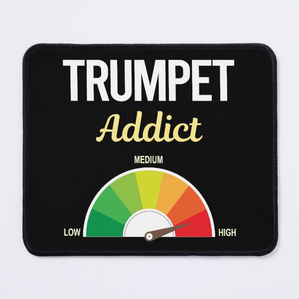 Item preview, Addict Trumpet designed and sold by FrankVitgenos0.