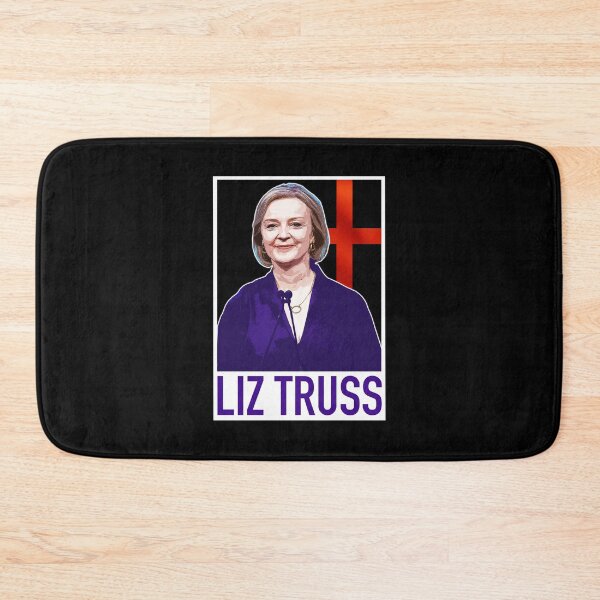 Item preview, Liz Truss designed and sold by Kunal Smart.