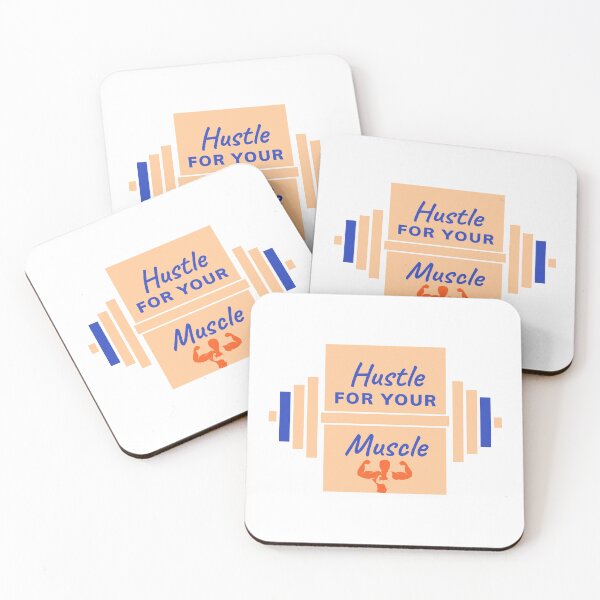 Item preview, Hustle For Your Muscle designed and sold by Aleksa Kos.