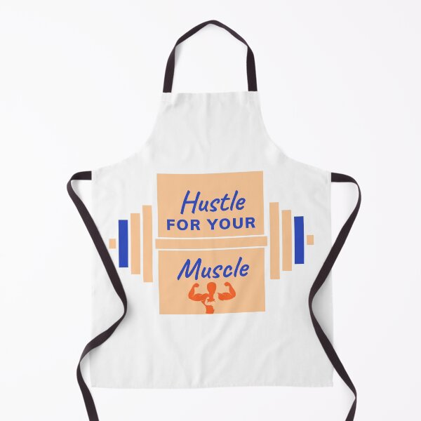 Item preview, Hustle For Your Muscle designed and sold by Aleksa Kos.
