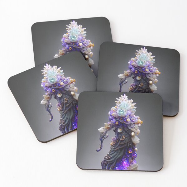 Item preview, Gem Encrusted Demonic Sea Anemone Wizard designed and sold by Jacob Montanez.