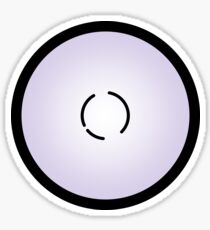Byakugan Sticker