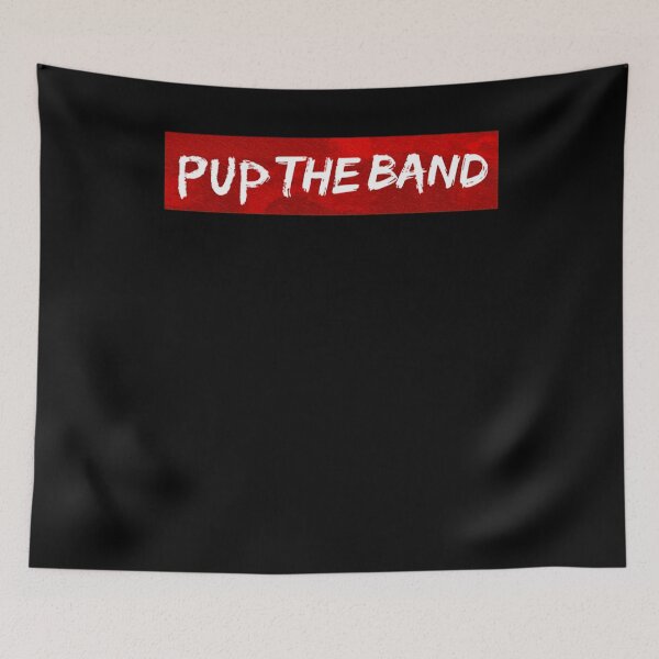 Item preview, Funny Gift For pup band Vintage Photograp designed and sold by PowellbruceArts.