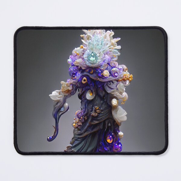 Item preview, Gem Encrusted Demonic Sea Anemone Wizard designed and sold by Jacob Montanez.