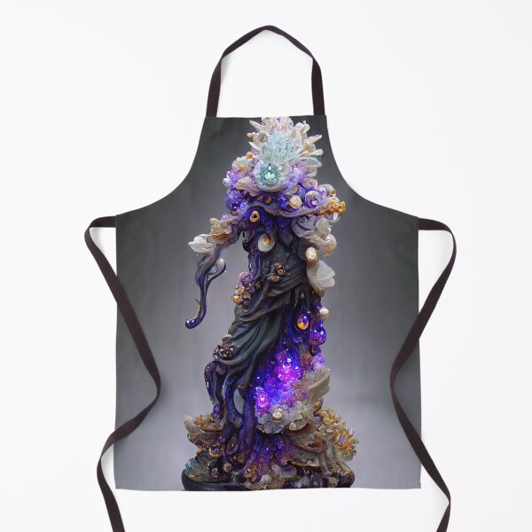 Item preview, Gem Encrusted Demonic Sea Anemone Wizard designed and sold by Jacob Montanez.