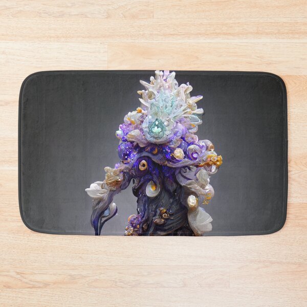 Item preview, Gem Encrusted Demonic Sea Anemone Wizard designed and sold by Jacob Montanez.