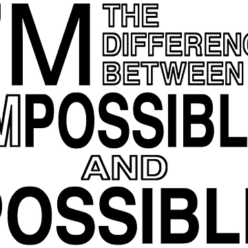 Artwork thumbnail, IMpossible by Reality Check