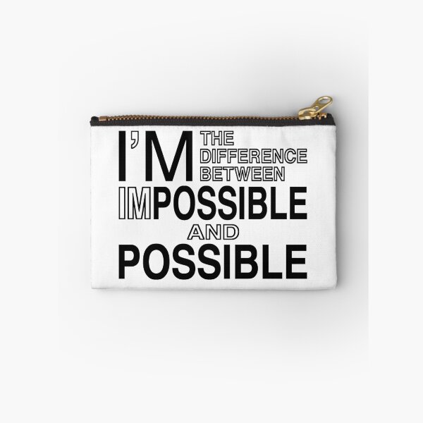 Item preview, IMpossible designed and sold by Reality Check.