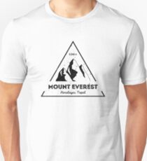 Mount Everest Unisex T-Shirt