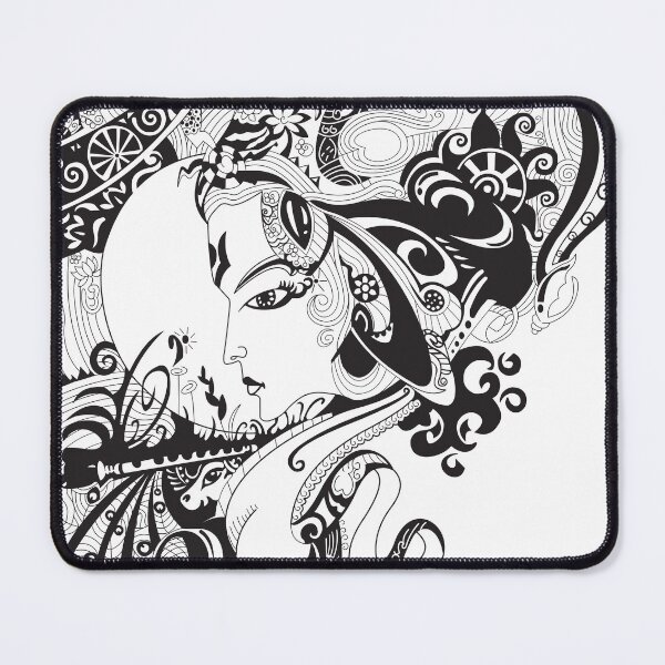 Item preview, krishna art design designed and sold by msdesignclub.